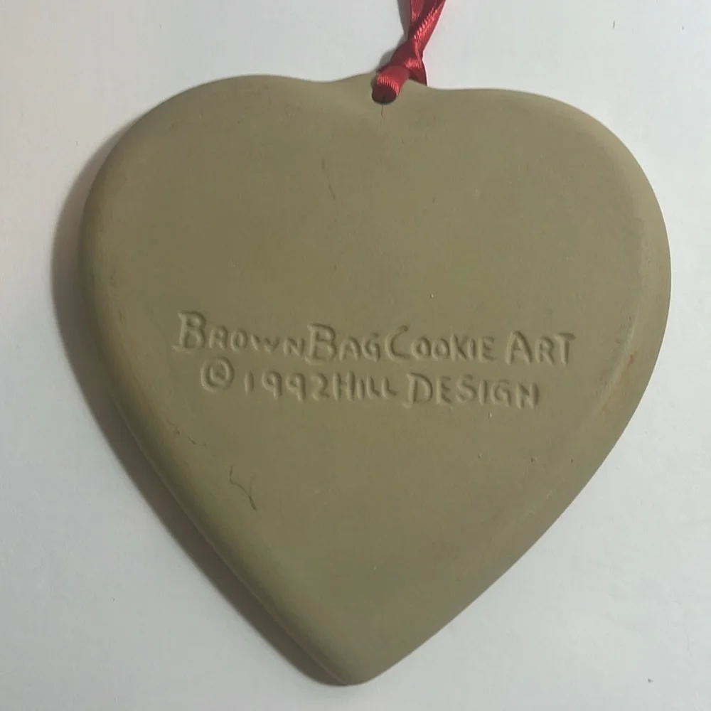 2 Brown bag cookie art Hill Design INC.
